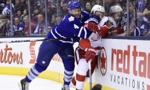Leafs' Best Performers Likely First to Leave
