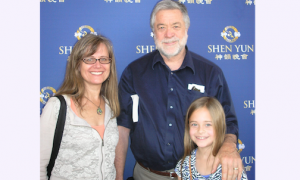 Shen Yun an ‘Amazing Experience’