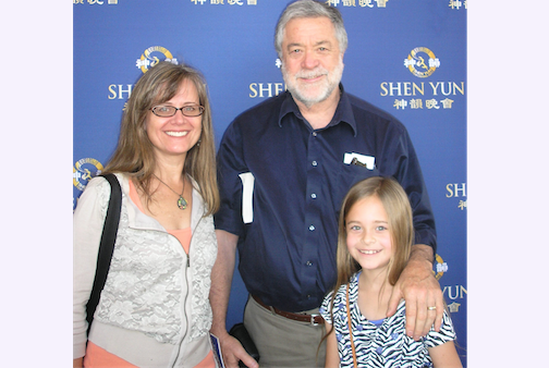 Shen Yun an ‘Amazing Experience’