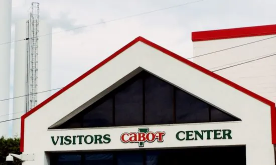 Cheese lover? Visit Cabot’s Visitors Center in Vermont