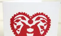 Paper-cutting Polish Style
