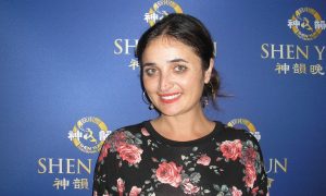 Actress and CEO Says ‘Divine renaissance is happening with the help of Shen Yun’