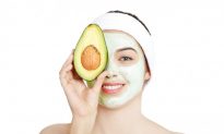 DIY: Avocado Face Mask (Video)