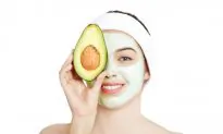 DIY: Avocado Face Mask (Video)
