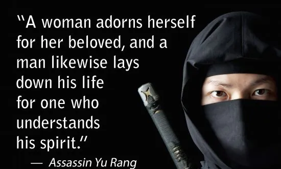 Desperate Measures in Ancient China: Assassins of the Eastern Zhou Dynasty (Part 2)