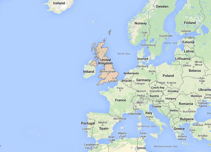 (Google Maps)