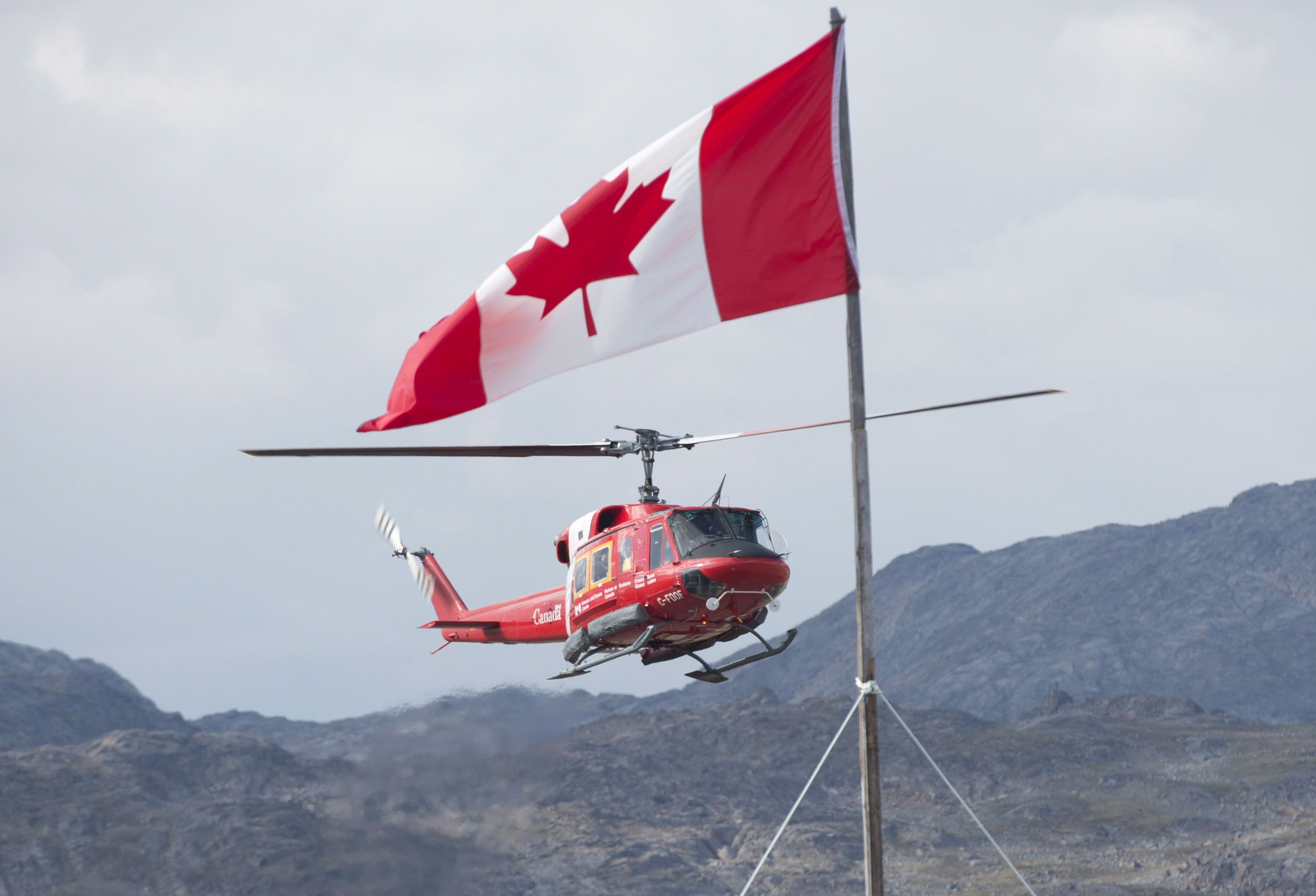 China's Threat to Canada's Hold on Arctic 'More Immediate' Than Defence Chief Warns, Expert Says - Vimarsana News