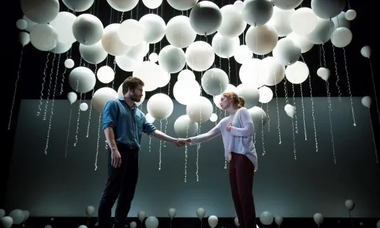 Theater Review: ‘Constellations’ Brings Out Stars Jake Gyllenhaal and Ruth Wilson