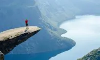 How Awe and Beauty Could Boost Your Health