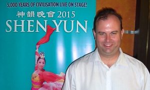 Shen Yun, ‘Brings Hope To People’
