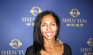 Vice Mayor Proud to Have Shen Yun in Long Beach