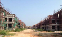Over Ten Billion Square Feet of Chinese Housing Are Empty