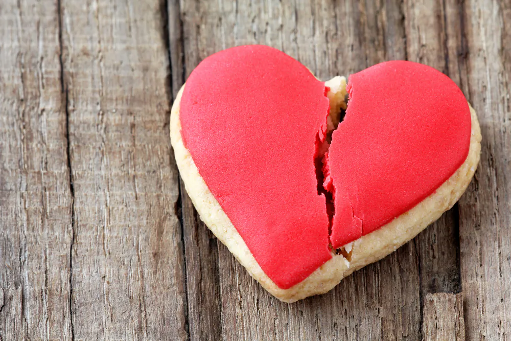 Can someone really die of broken heart syndrome? (Shutterstock*)