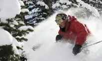 Bromancing Park City (with GoPro footage)