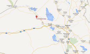 [Update] ISIS Attacks City, Air Base With Marines