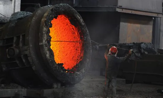 China’s ‘Marshall Plan’ Will Not Solve Overcapacity in China’s Economy