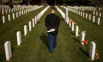 Awaiting Congressional Authorization, War-Worn Army Stands By