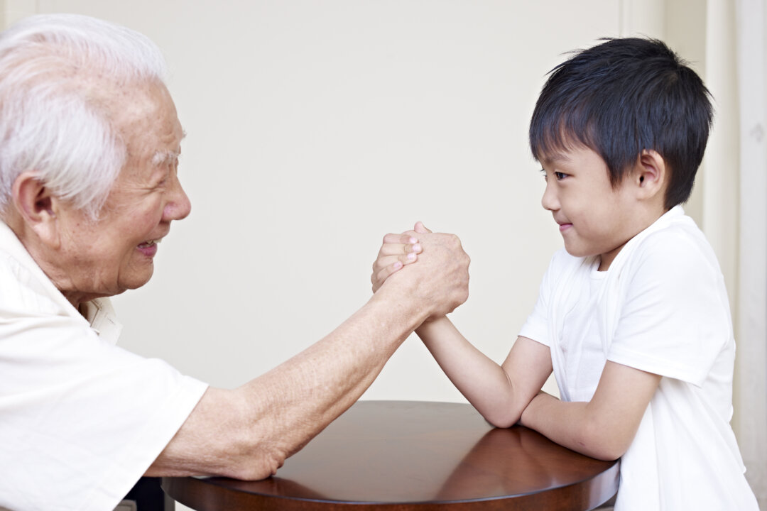 The Chinese use the root of the vine He Shou Wu to make the old feel young again. (imtmphoto/iStock/Thinkstock)