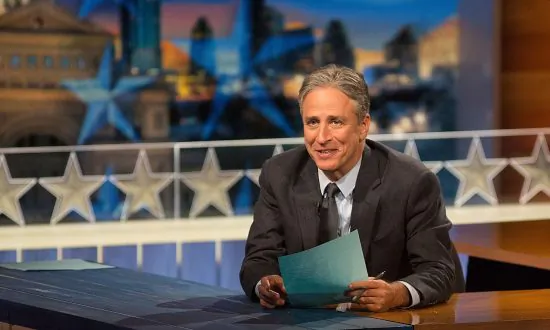 The Daily Show Was Never ‘Real’ News – but Came (Depressingly) Close