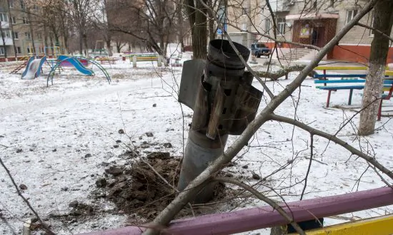 Arming Ukraine With Lethal Weapons Has Risks