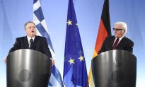 Greece and Germany Draw Political Battle Lines