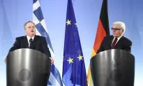 Greece and Germany Draw Political Battle Lines