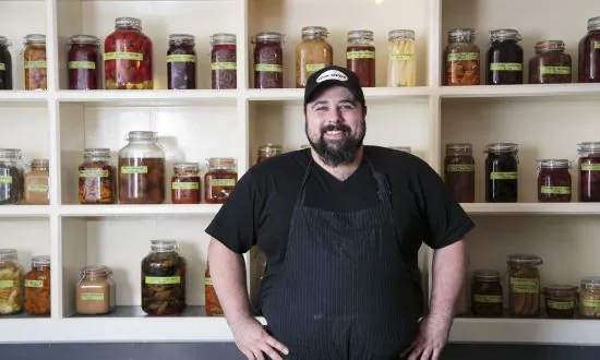 Tinker Fisher Butcher Chef