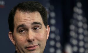 Scott Walker Backtracks on 2013 Comment on 'Amnesty' 