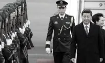 Xi Jinping’s Anti-Corruption Campaign Targets Chinese Regime’s Military Spending