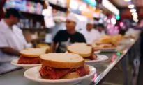Why Eating at the Deli May Not Be Safe