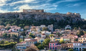 Exploring the Ancient in Athens