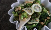 Looking to Make a Healthy Change? Fill Up on Broccoli