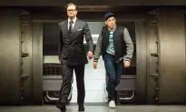 ‘Kingsman’: Old-School Brit Spies Not Exactly Old-School Gentlemen