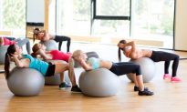 Exercise Balls (Video)