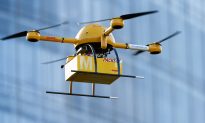 Another European Country Is Experimenting With Drone Delivery