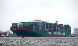 Chinese Economic Metrics Paint a Frightening Picture