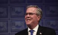 Bush and Walker Emerge as Front-Runners in GOP Primary