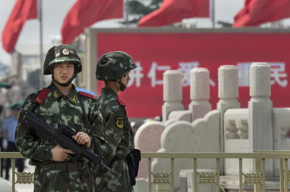 Ten Reasons Australians Should Be Concerned About China