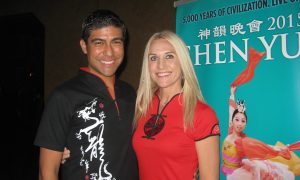 Shen Yun, ‘I was in complete awe the whole time’