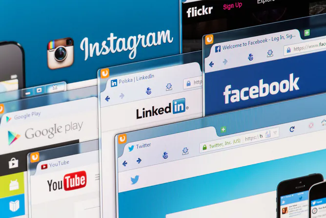 Life online can continue even after the real life version ends. (Shutterstock*)