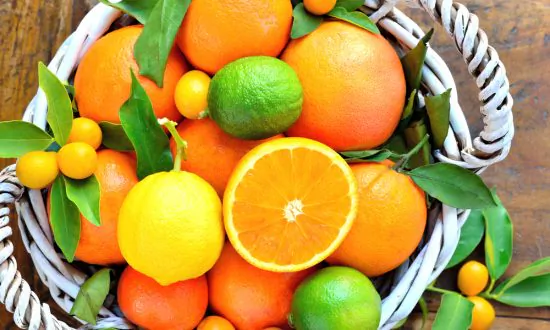 The Sunny Spirit of Citrus Essential Oils