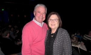 Big Grin for Shen Yun in Grand Rapids