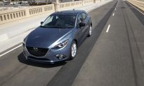 2015 Mazda3 Grand Touring