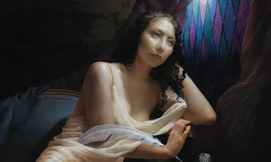 Painter Spotlight: Camie Salaz, Transformation Through Art