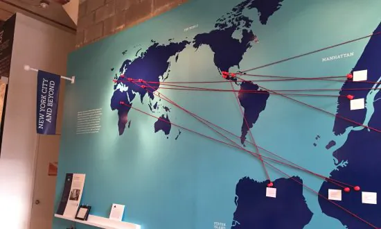 NYC Gallery Explores What Happens When Mother Tongues Go Extinct