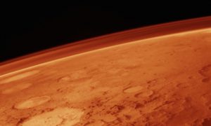 Massive Clouds Erupted 160 Miles Into Martian Atmosphere – and No One Knows Why