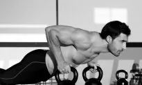 Push-Ups: The Simple Exercise That Can Banish Your Bulging Belly