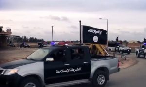 ISIS Group Seizes Central Syrian Town
