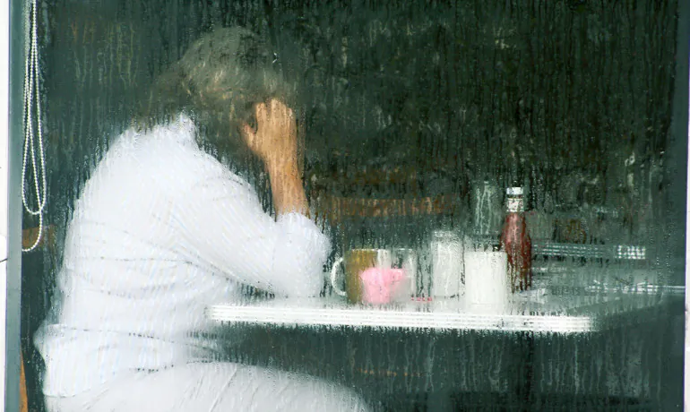 "You can plan the best wedding or birthday party. Restaurants can serve great food and provide spectacular service," says Partha Kanuparthy. "But no one can control the weather. In the end, you can't beat Mother Nature." (Ben Ostrowsky/Flickr, CC BY)