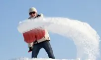 Fit Tip: Grab a Shovel